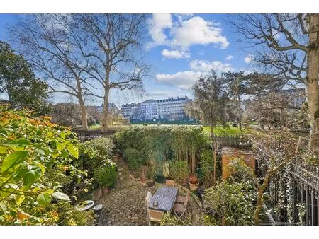 vente appartement de luxe paris 16 7 pièces 240 m² <meta name="description" content="niché