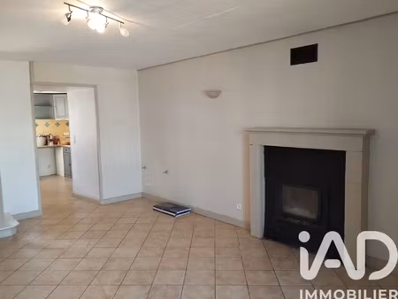 vente maison de ville 4 pièces