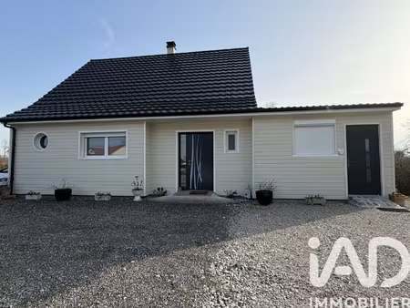 vente maison de campagne 5 pièces