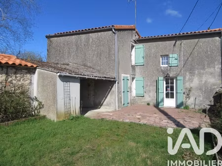 vente maison/villa 2 pièces