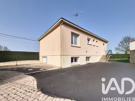 vente maison/villa 4 pièces