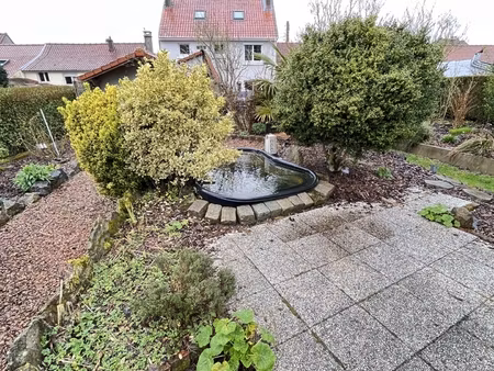 vente maison/villa 5 pièces