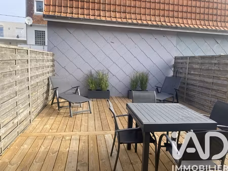 vente maison/villa 3 pièces