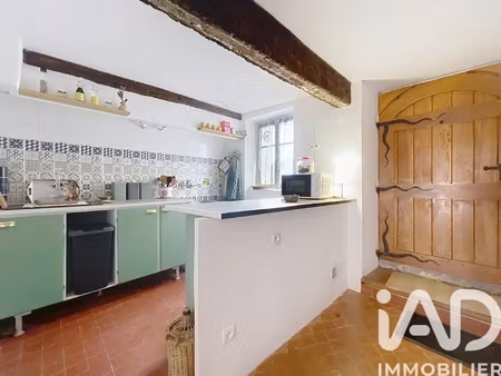 vente maison de village 5 pièces