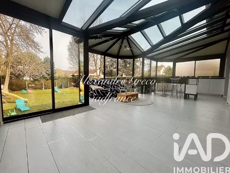 vente maison/villa 8 pièces