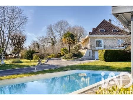 vente maison/villa 8 pièces