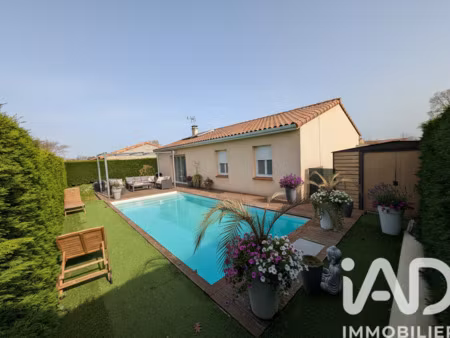 vente maison/villa 4 pièces