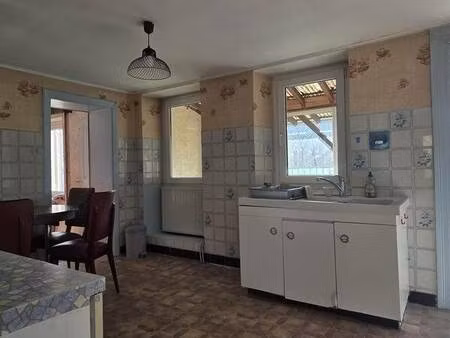 maison 4 pièces 115 m2 à wisches (67130)