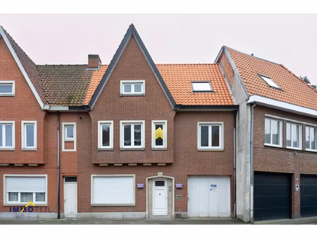 appartement te huur in hamme met 4 slaapkamers