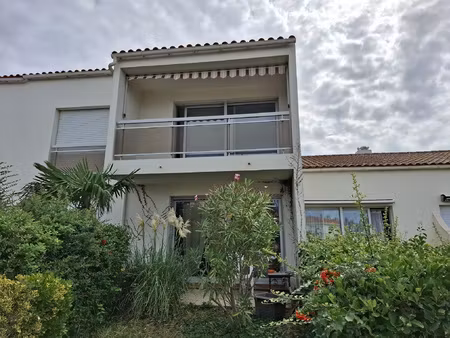 grand studio avec balcon - secteur marcellière