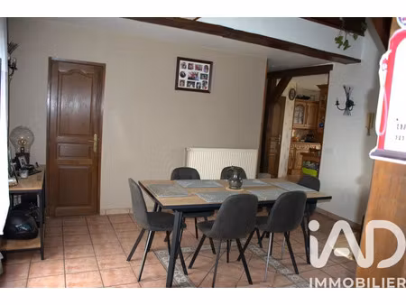 maison à arsy (60190)