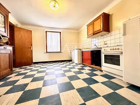 vente maison 5 pièces 130 m² à badonviller (54540)  79 900 €