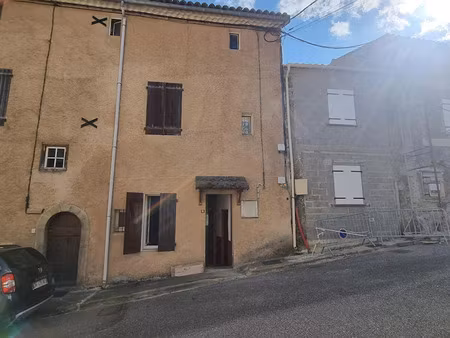 vente maison 7 pièces 111 m² à belcaire (11340)  79 900 €