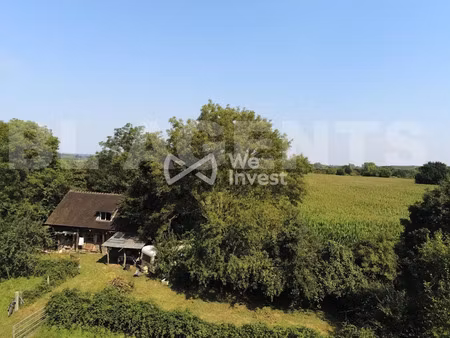 vente chalet 5 pièces 94 m² à fervaques (14140)  85 000 €