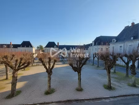 vente maison 4 pièces 96 m² à richelieu (37120)  70 000 €