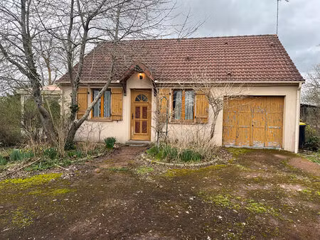 maison la selle sur le bied