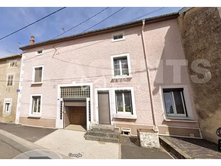 vente maison 8 pièces 167 m² à le bouchon-sur-saulx (55500)  80 000 €