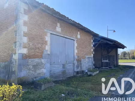 vente maison 1 pièce 147 m² à le pizou (24700)  49 000 €