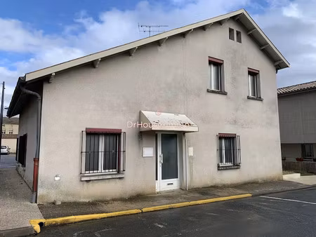 vente maison 9 pièces 135 m² à monsempron-libos (47500)  55 000 €