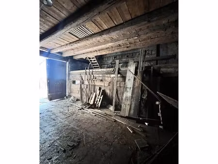 vente maison à obermorschwihr (68420)  78 000 €