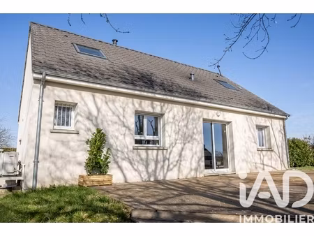 vente maison traditionnelle 5 pièces