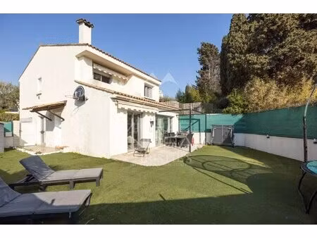 le cannet grand jas - maison contemporaine rénovée - mzipb408