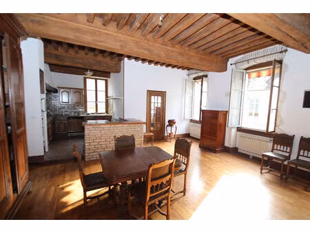 appartement 6 pièce(s) 137.60 m2