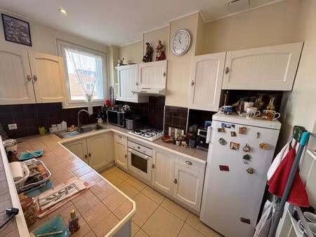 appartement 3 pièces 90 m² dieppe