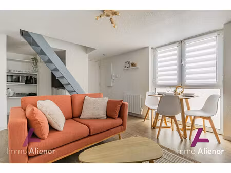 duplex 2 pièces idéal invest