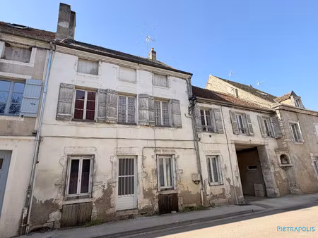 2 appartements indépendants – centre givry – idéal investi