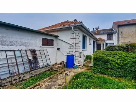 en vente maison 225 m² – 44 000 € |sivry-sur-meuse