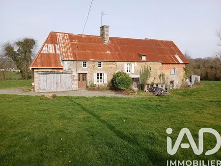 vente maison 3 pièces 75 m² à percy (50410)  59 000 €