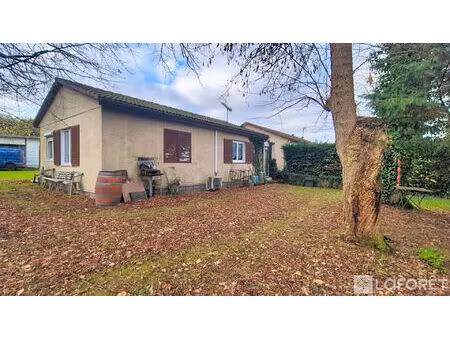 maison 2 chambres - 15 minutes de saint andré de cubzac