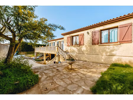 à vendre - maison familiale - 6 pièces - rochefort