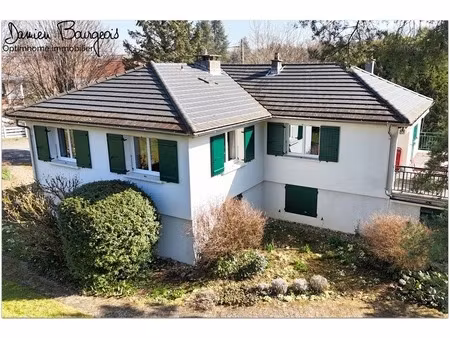 maison à vendre 7 pièces saint genis pouilly (01)