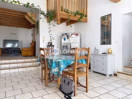 vente maison saint-loup lamaire