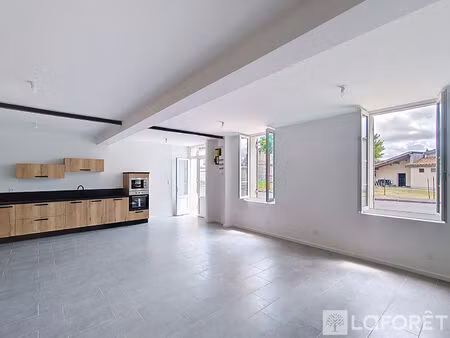 maison entierement renove avec le charme de la pierre - 5 pieces