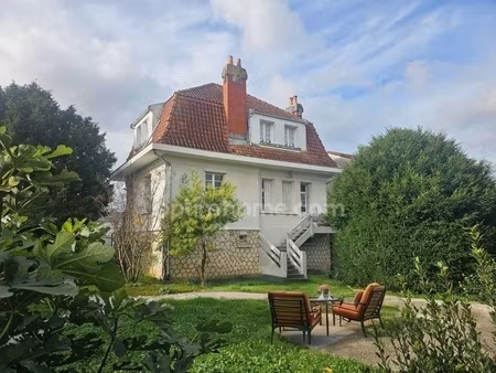coup de cœur : grande maison familiale de 157 m² - 6 chambres soyaux (16)