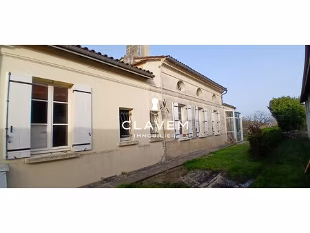 maison en pierre à restaurer