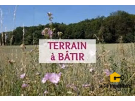 magnifique terrain à bâtir  libre de construction à jettinge