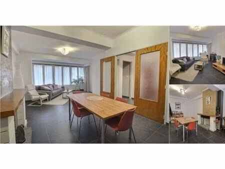 appartement à vendre avec terrasse et 2 chambres   charleroi (vbd94964)