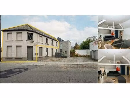 appartement à vendre avec 2 chambres   dour (vbd94929)