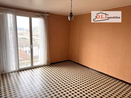 achat appartement 2 pièces 45m² moissac 82200