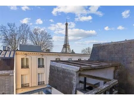 location bureau paris 16ème (75116) 507 m²