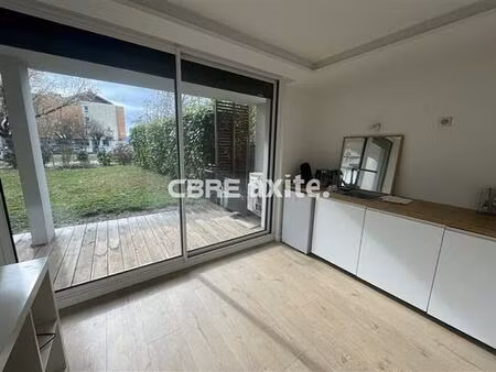 location bureau pontcharra 120 m²