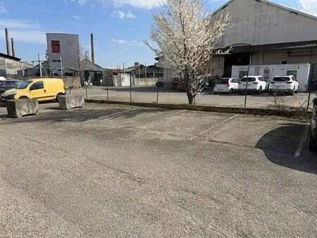 location local d'activités venissieux 1 175 m²
