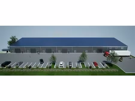 location local d'activités villersexel 2 320 m²