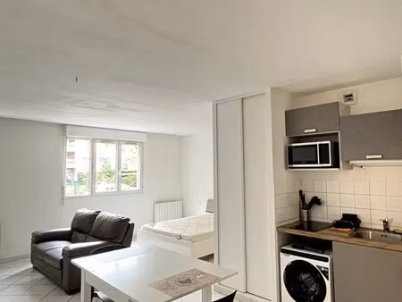 appartement 1 pièces 38 m² à louer lyon 7e arrondissement 69007 ? | era immobilier
