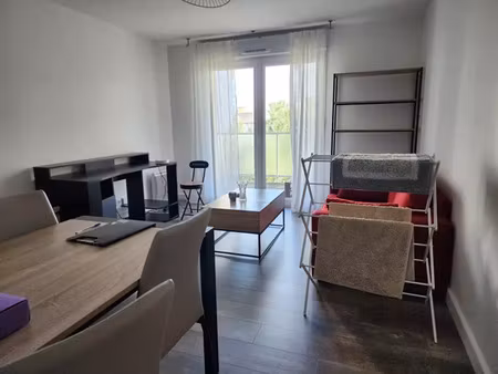 appartement 2 pièces 46 m² à louer saint-nazaire 44600 ? | era immobilier