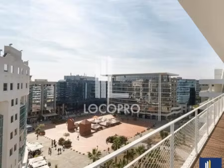 a vendre - bureaux occupés - 113 m2 - nice arenas